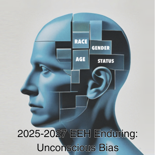 2025-2027 EEH Enduring: Unconscious Bias Banner